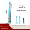 Escova de Dentes Elétrica para Adultos e Crianças, Modelo Universal Fábrica Fonte Atacadista Escova de Dentes Elétrica Transfronteiriça Atacado Proteção Gengival