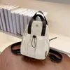 2025 Nueva Moda Otoño e Invierno Bolso de Pecho Mochila Multiusos de Gran Capacidad Mochila Pequeña Ligera de Gran Capacidad para Viajes