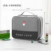 Bolsa Médica Transfronteriza Portátil para el Hogar Viaje Bolsa de Almacenamiento de Medicamentos de Gran Capacidad Cuidado Médico Emergencia Médica Bolsa de Almacenamiento de Medicamentos
