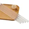 Barra de pegamento termofusible transparente de 7 mm, barra de pegamento termofusible de alta viscosidad de 11 mm, barra de pegamento termofusible ecológica para manualidades DIY