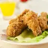 Asinhas de Frango Picantes Congeladas 2 Libras 18 Peças * 10 Sacos/Empanadas para Fritar, Atacado Comercial
