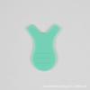 Pincel de Cílios Novo em Forma de Y Transfronteiriço Multicor Ferramenta Auxiliar para Permanente de Cílios Palito Picker Três em Um Almofada de Silicone para Permanente de Cílios