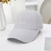 Gorra de Béisbol Nueva de Secado Rápido con Visera Extendida para Mujer, Protección Solar, Transpirable, Moderna Gorra de Pico Ancho de Otoño para Hombre