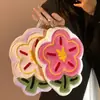 Toalla de flor rica de moda neta para baño, cocina, toalla engrosada, venta al por mayor, generación