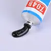 704 Selante Eletrônico de Borracha de Silicone Selante Impermeável Fixo Adesivo Silicone de Borracha Preto Semifluido de Secagem Rápida
