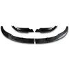 Adecuado para BMW Serie 5 (12-16) F10F18 M5 Labio Frontal Integrado/Cuatro Secciones Piezas de Modificación de Coche con Gran Stock