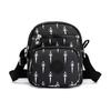 2021 Nuevo Bolso de Hombro Pequeño de Moda para Mujer, Bolso Bandolera de Verano, Bolso de Lona, Bolso de Nailon Versátil y Moderno para Exterior