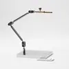 Nuevo Soporte Base Cuadrada AR Pro Max Versión Mejorada Animación Stop Motion Fijador Universal de Metal Acero Inoxidable