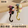 Gancho para Mochila Borde de Mesa de Estudiante Mesa de Estudio Dormitorio Colgante Ajustable Artefacto para Mochila Gancho Fuerte para Carga para Escritorio