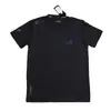 Camiseta Masculina Esportiva de Seda Gelada de Secagem Rápida para o Verão Treinamento ao Ar Livre Corrida Fitness Leve Tamanho Grande Casual Manga Curta