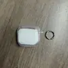 Adequado para capa protetora airpods4 2024 nova capa de fone de ouvido apple airpods4 bolsa de capa para fone de ouvido bluetooth tpu
