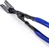 Pinzas de Apertura de Luces de Coche al por Mayor del Fabricante, Pinzas para Remaches, Pinzas para Hebillas, Eliminación de Panel de Puerta Interior y Audio, Hebilla de Plástico, Eliminación y Modificación de Faros