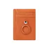 Ranura para Múltiples Tarjetas Portatarjetas RFID Rastreador Estuche Protector Portatarjetas Localizador Airtag Cartera Multifuncional Portátil