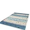 Alfombra de Sala de Estar Estilo Marroquí Transfronteriza, Resistente a Manchas, Fácil de Cuidar, Lavable, Alfombra Plegable, Alfombra Antideslizante para Uso Doméstico, Venta al por Mayor