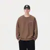Ropa para Hombre Fengshe / Sudadera con Capucha de Manga Larga Estampada de Cuello Redondo para Hombre de 300g Estilo Americano Unisex Marca de Moda Chaqueta Pesada