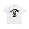Verano 2026 Nuevo Estilo Japonés de Moda Marca Unisex Ropa para Pareja Talla Grande Holgada Sudadera Camiseta de Manga Corta Camiseta Juvenil