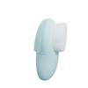 Venta al por mayor del fabricante Cepillo para Lavado Facial de Doble Cabeza Limpiador Facial Manual de Silicona Cepillo para Poros y Puntos Negros Cepillo de Silicona de Doble Cara con Cerdas Suaves