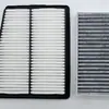 A Fábrica de Origem Produz um Conjunto de Elementos Filtrantes para Ar Condicionado Automotivo Compatíveis com os Modelos Cf12820 e Ca12817