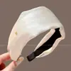 Diadema de lunares versátil estilo coreano Maillard, un imprescindible para peinar y recoger los pelos sueltos, nuevo modelo 2026, para uso diario, accesorio para el cabello para mujer