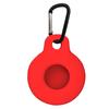 Para Apple Airtags Rastreador de Posicionamento Capa Protetora Dispositivo Anti-perda Bluetooth da Apple Capa de Silicone para Airtags
