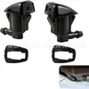 Atacado Adequado para Toyota Sienna Jeep Grand Cherokee Bico Pulverizador Limpador de Para-brisa Acessórios