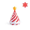 Árbol de Navidad Nuevo Imposible Transfronterizo Árbol de Navidad Navidad Impresión 3D Push Pop