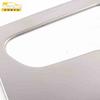 Aplicable a haver VV5 ajuste de asiento marco decorativo izquierdo y derecho VV5 acero inoxidable interruptor de control de asiento parche accesorios