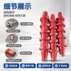 Conectores de cable de alto voltaje para uso minero, conectores de cable de alto voltaje a prueba de explosiones para minas de carbón, gama completa de especificaciones