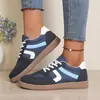 Zapatos Forrest Gump para mujer 2026 otoño nuevos tenis casuales blancos para estudiantes, zapatillas deportivas versátiles, zapatillas de entrenamiento alemanas para mujer