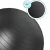Bola de Yoga à Prova de Explosão para Casa, Bola Fitness 55/65/75cm Disponível em Vários Tamanhos e Cores, Bola de Equilíbrio Segura e Ecológica