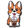 Animal de Dibujos Animados Pvc Accesorios Hebilla para Zapato Creativa Zapato de Jardín Flor Decorativa Hebilla DIY Removible Agujero Accesorios para Zapato