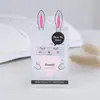Caja de embalaje para huevo de belleza hinchable de PVC, calabaza, hinchable de maquillaje, caja de tarjetas de huevo, blíster transparente de PVC, caja de embalaje exquisita