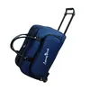 Bolsa de viaje de celebridad de internet estilo coreano bolsa con ruedas bolso de mano para mujer bolsa de equipaje de lona impermeable bolsa suave de almacenamiento para viaje de negocios de corta distancia para hombre
