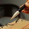 Pincel de Caligrafia, pincel de escrita, escrita regular pequena, escrita regular chinesa, pintura chinesa, caligrafia, pintura