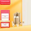 Tubos de Embalagem Redondos Personalizados de Fábrica para Batom, Tubos de Papel para Embalagem de Cosméticos, Balm e Protetor Labial com Fundo Empurrável
