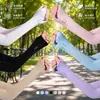 Mangas de Verano para Mujer, Mangas de Hielo para Ciclismo al Aire Libre, Guantes, Mangas de Hielo con Impresión de Logo Personalizado, Protección Solar, Protector Solar Transpirable