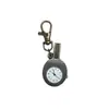 Reloj Llavero para Coche Soporta Logo Personalizado, Aleación de Zinc Movimiento de Gaviota Reloj para Llave de Coche