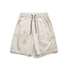 Suministrado directamente desde Douyin: Nuevos pantalones cortos finos de secado rápido para verano, pantalones cortos de playa, pantalones de seda helada de moda