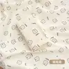 Fular Portabebés Doble Capa Tipo Gasa de Algodón Puro Toalla de Baño para Recién Nacidos Sábana Envolvente para Recién Nacidos Venta al por Mayor Transfronteriza