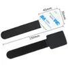Organizador de Cables Adhesivo de 3m, Cinta Mágica para Fijación y Agrupación de Cables, Solución de Almacenamiento para Cables de Datos, Atadura de Cables Autoadhesiva Magic Strap