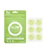 Parche Transfronterizo de Nad+ para Moldear el Cuerpo y la Salud, Parche Ligero para Adelgazar el Cuerpo para Eliminar la Grasa Abdominal, Parche de Manzana 30 Piezas