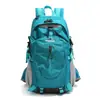 Mochila de Montanhismo de Grande Capacidade para Homens e Mulheres, Transfronteiriça, para Atividades ao Ar Livre, Viagem, Escalada, Leve, Profissional, para Caminhada, Esportes, Viagem
