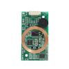 Módulo lector de tarjetas RFID de doble frecuencia, tarjeta IDIC, puerto serie TTL, interfaz WG, módulo lector de tarjetas de control de acceso por inducción con deslizamiento de tarjeta integrado