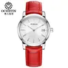 Reloj de Pulsera de Cuarzo Ochstin/Augusten Resistente al Agua Simple y Elegante Reloj para Mujer Venta Directa de Fábrica