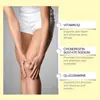 Ximonth Creme para Cuidados Articulares Cuidado Suave Cuidado com Massagem Corpo Articulação Pele Aplicar Creme de Cuidado