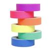 Cinta de Tela de Algodón Fluorescente UV, Mate de Alta Adhesión, Accesorios de Magia para Cine y Escenario, Cinta Morada Luminiscente para Actuaciones