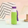 Nueva Taza Térmica Transfronteriza Dopamina Portátil Botella de Leche Regalo Taza de Agua Personalizada Acero Inoxidable 304 Taza Conservadora de Frío
