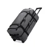 Bolsa Carrito Plegable al por Mayor, Bolsa de Viaje, Mochila de Gran Capacidad, Bolsa de Almacenamiento para Maletero, Bolsa Carrito Portátil, Bolsa de Mano para Abordar para Mujeres