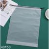 Accesorios de regalo enlace máscara de ojos tapones para los oídos corsé bolsa de almacenamiento de bolsillo accesorios de caja de regalo bolsa con cremallera