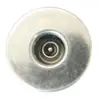 Direto da Fábrica 12,5mm Latão Fixo Tipo I Fivela Jeans Roupas Versáteis Botões Redondos Acessórios para Vestuário